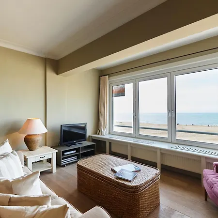 Kursaal Strandblick 118 Apartment *