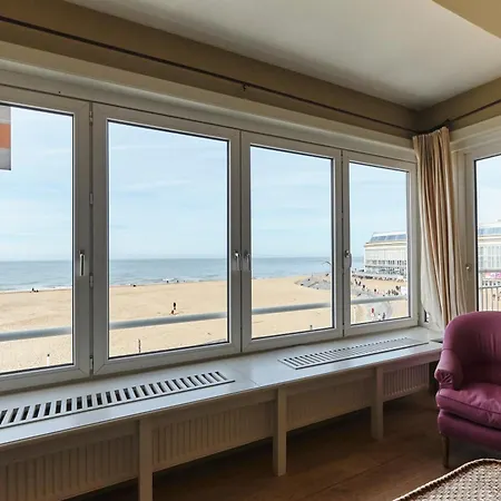 Kursaal Strandblick 118 Ostende