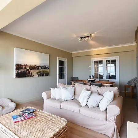 Apartment Kursaal Strandblick 118 *