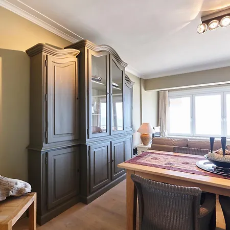 Kursaal Strandblick 118 Apartment Ostende