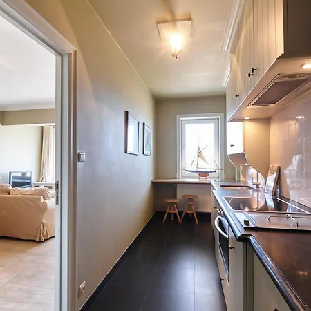 Kursaal Strandblick 118 Ostende