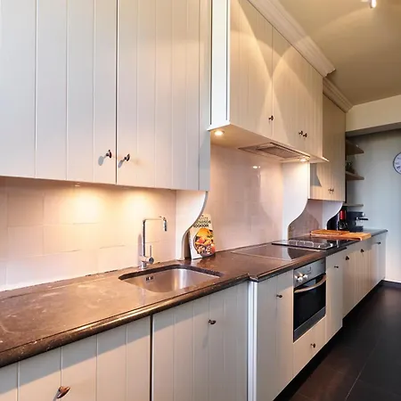 Apartment Kursaal Strandblick 118 Ostende