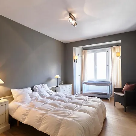 Apartment Kursaal Strandblick 118 *