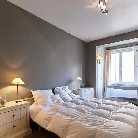 Kursaal Strandblick 118 Apartment