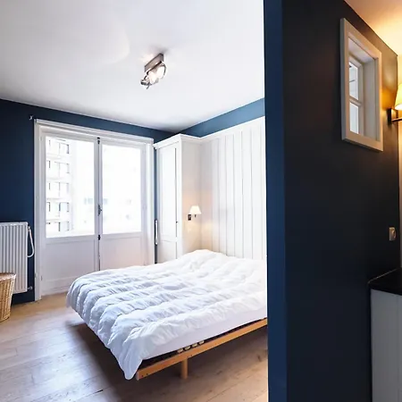 Apartment Kursaal Strandblick 118 *