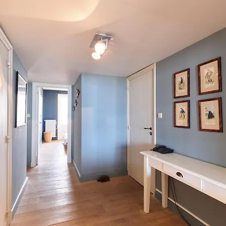 Apartment Kursaal Strandblick 118